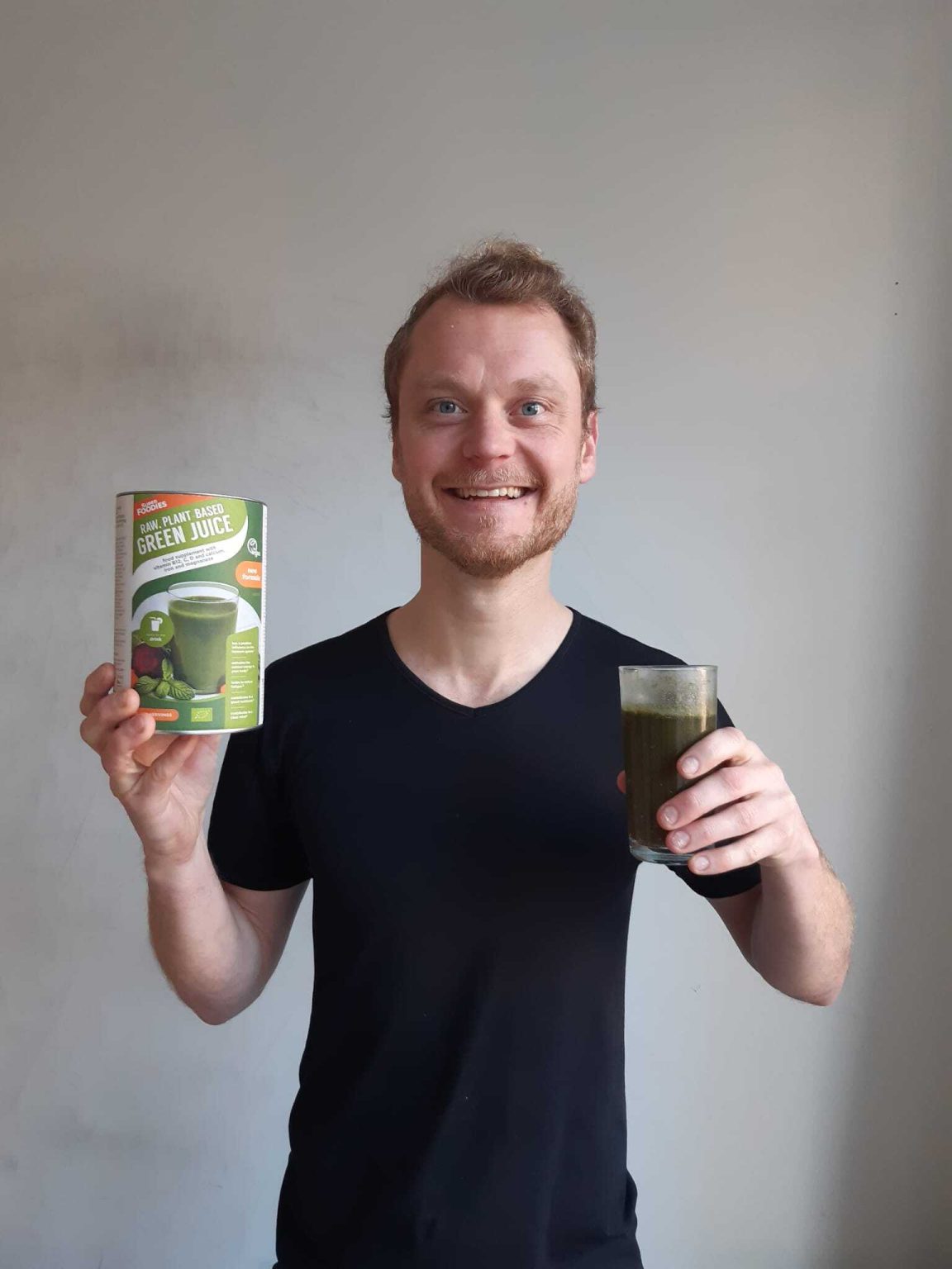 Green Juice Potten Groen Supergreens.nl Green Juice energie en