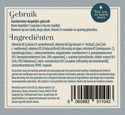 60capMASCULINEingredienten