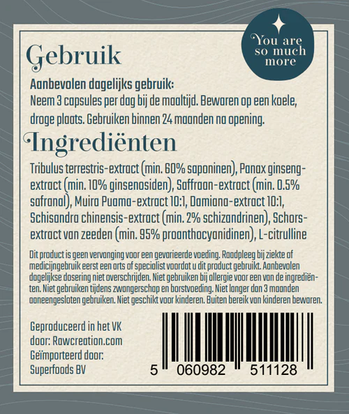 PRESENCE_Ingredienten_List