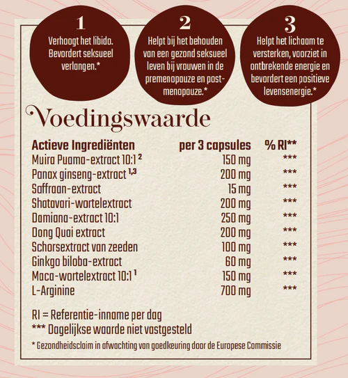 RADIANCE_Voedingsvaarde