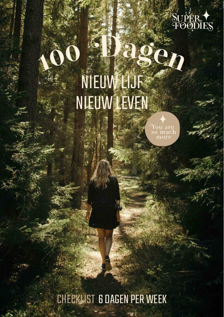 De dagelijkse checklist en de vervolgroutine voor dag 29 tot 90