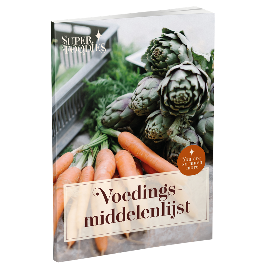 De voedingslijst