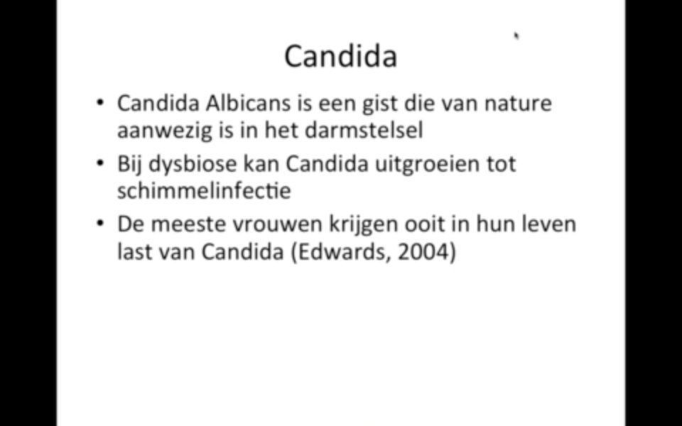 Gezondheid Begint in de Darmen