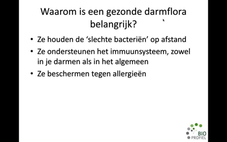 #1: Nodig deze bacteriën iedere dag uit (in je darmflora)