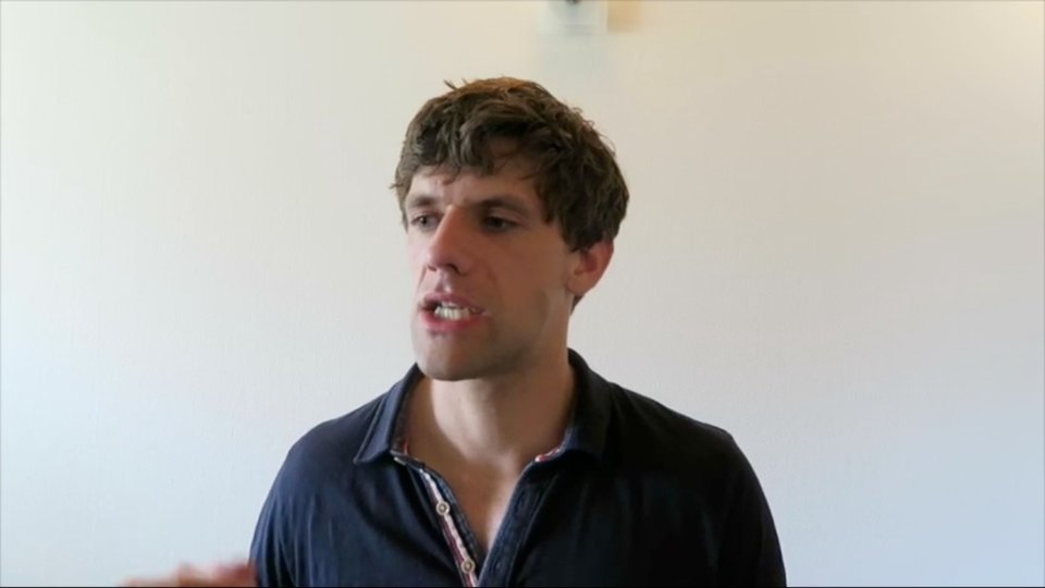 De 8-delige videocoaching met Jesse