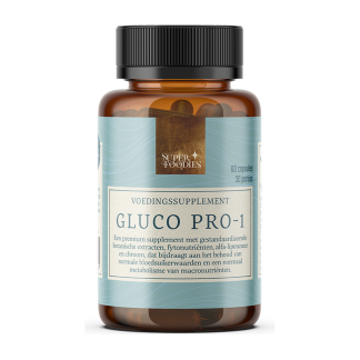 GLUCO PRO-1, 1 pot