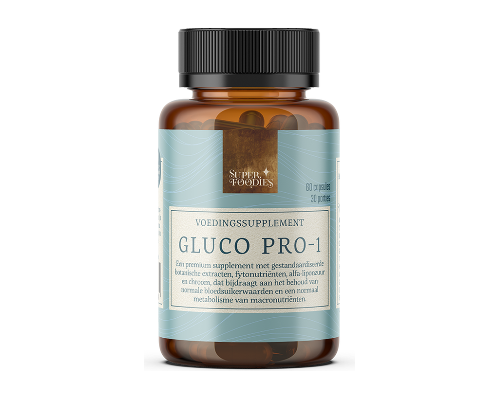 GLUCO PRO-1, 1 pot