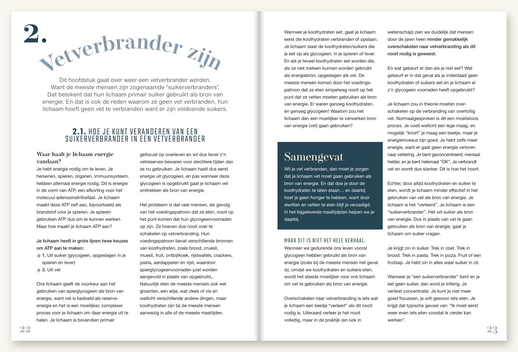 Het Rapid Fatloss online programma