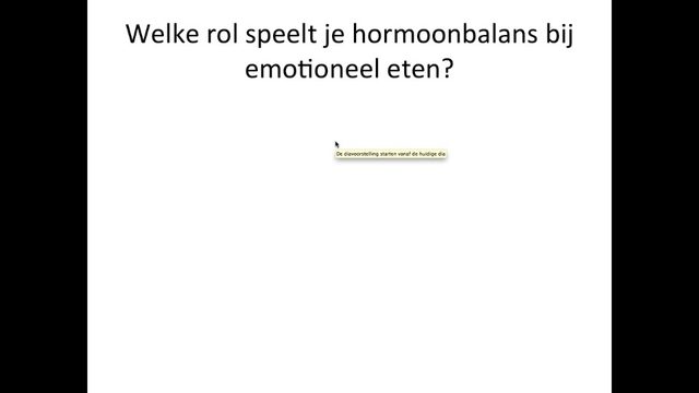 Webinar deel 1