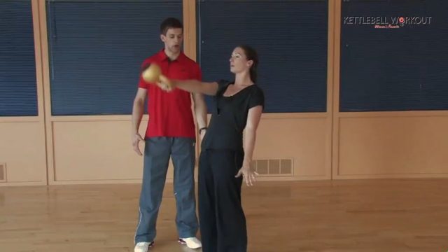 Het kettlebell programma: 10 trainingen